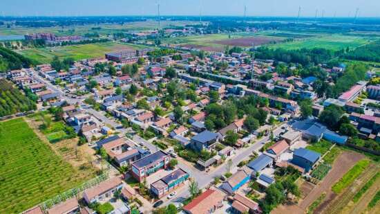 2024年蘭考中國農(nóng)民豐收節(jié)主會(huì)場村莊規(guī)劃設(shè)計(jì)