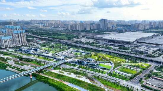 長沙市黎托生態(tài)公園建設(shè)項目