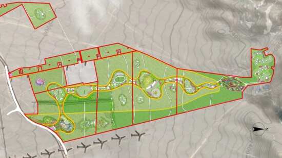 博樂(lè)賽里木湖國(guó)際草原露營(yíng)旅游度假區(qū)