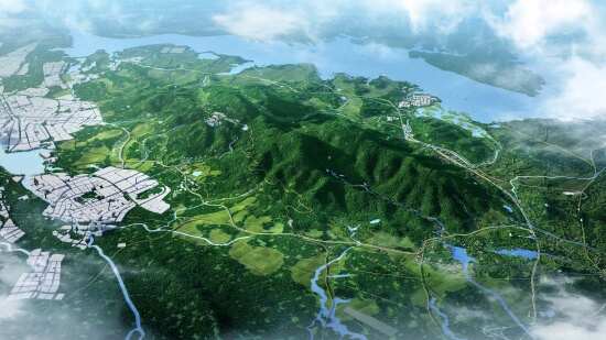 九江市环庐山区域旅游发展专项规划