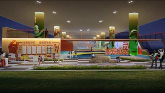 活力聚場(chǎng)——麗水社后大橋橋下空間更新設(shè)計(jì)