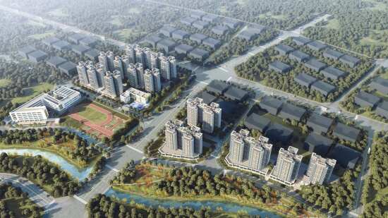 白云机场三期扩建工程周边临空经济产业园区基础设施三期工程（凤和、鸦湖、和瑞路、竹三地块）